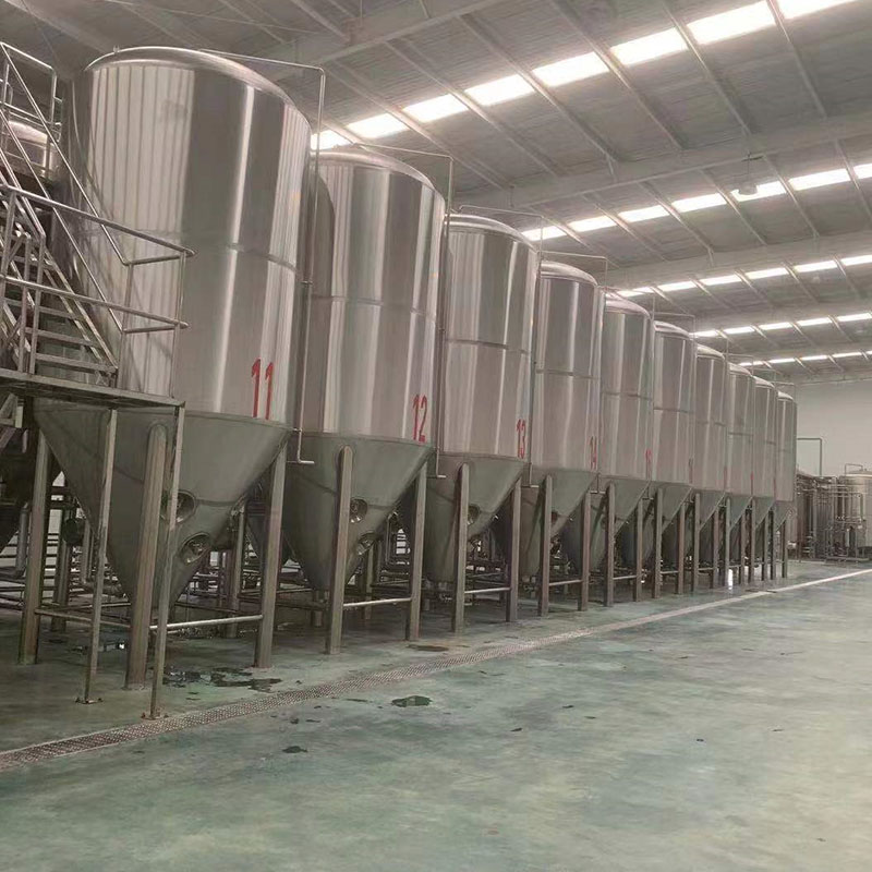 洛扎小型啤酒设备